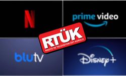 RTÜK'ten 5 Dijital Platforma Ceza!