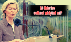 Rusya Şüphesi: Ursula von der Leyen'in Uçağına GPS Saldırısı!