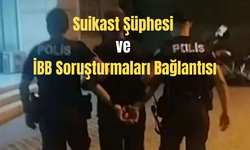 Başsavcı Akın Gürlek'in Evini Soran İki Kişi Gözaltına Alındı