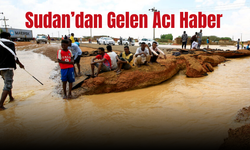 Darfur’daki Heyelanda Köyler Yok Oldu, Binden Fazla Can Kaybı