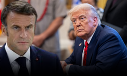 Macron’dan ABD’ye Sert Tepki: “Filistinli Yetkililere Vize Vermemek Kabul Edilemez”