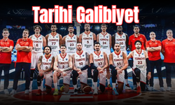12 Dev Adam'dan Sırbistan'a Geçit Yok, Gruptan Lider Çıktık!