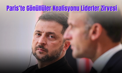 Fransa Cumhurbaşkanı Emmanuel Macron: 26 Ülke Ukrayna’ya Güvence Güçleri Konuşlandıracak