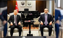 Dışişleri Bakanlığında Kritik Görüşme: Yerlikaya, Fidan'ı Ziyaret Etti