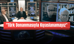 "Türk Ordusuyla Savaşmaya Hazır Değiliz": İsrailli Emekli Albaydan Çarpıcı İtiraf