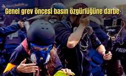 Fransa’da Basına Yasak: İçişleri Bakanlığı Gazetecilerin Gösterileri Takip Etmesini Engelledi