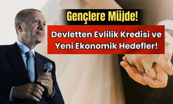 Evlenecek Gençlere Büyük Destek: Kredi Miktarları ve Geri Ödeme Şartları Değişti
