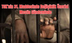 18 Yaş Altına Ceza İndirimi Kalkıyor mu? TBMM’ye Yeni Teklif Sunuldu