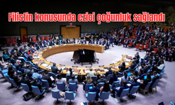 BM’de Kritik Oylama: ABD ve İsrail Karşı Çıktı, Çoğunluk Filistin Önerisine “Evet” Dedi