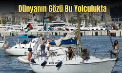 Tarihin En Büyük İnsani Deniz Görevi Başladı: Küresel Sumud Filosu Yola Çıktı