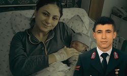 Dün Toprağa Verilen Şehidin İsmi, Bugün Doğan Oğluna Verildi