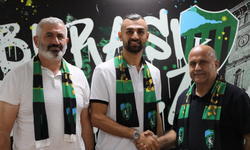 Serdar Dursun Resmen Kocaelispor’da!