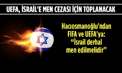 Spor Dünyasında Gündem İsrail! Men Edilecek Mi?
