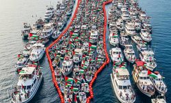 Sumud Filosu Alarma Geçti:  “Askeri Müdahale Bekliyoruz”