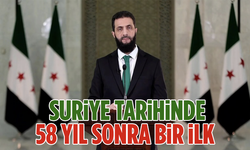 Suriye tarihinde 58 yıl sonra bir ilk! Şara BM’de konuşacak