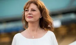 Oscar Ödüllü Susan Sarandon da Sumud Filosu'nda!