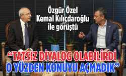 Özgür Özel, Kemal Kılıçdaroğlu İle Görüştü! Olağanüstü Kurultay Planı Ne?