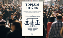 Yunus Nadi Kolukısa’nın Kitabı Hukuk Dünyasına Yeni Bir Soluk Getirdi