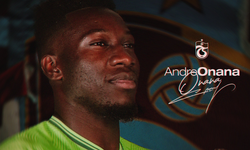 Trabzonspor, Andre Onana Transferini Açıkladı