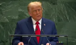Trump BM Genel Kurulu'nda Konuşuyor