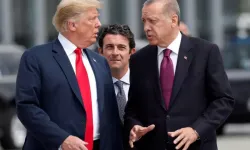 Trump’tan Erdoğan’a jest! Her lidere açılmayan Blair House’un kapıları açıldı
