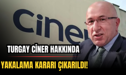 Turgay Ciner Hakkında Yakalama Kararı Çıkarıldı!