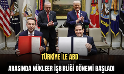 Türkiye ile ABD Arasında Nükleer İşbirliği Dönemi Başladı