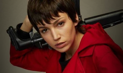 La Casa de Papel'in Yıldızı Hamileliğini Böyle Duyurdu! "Bu Yapay Zeka Değil"