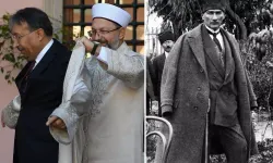 Atatürk’e Dua Eden Diyanet Başkanı Gündemde! Safi Arpaguş’un CV’sindeki O Detay Şaşırttı