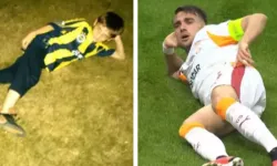 Yunus Akgün'den Kerem'e Gol Gibi Gönderme! Tribünler Yıkıldı