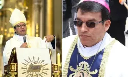 Peru'da skandal! Piskoposun gizli hayatı çıplak fotoğrafla ifşa oldu