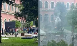 Abdullah Çatlı'nın Hayatını Konu Alan Film Setinde Yangın Çıktı