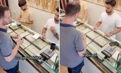 "14 Ayar" Diyerek Düşük Fiyat Verdiler! Vatandaş Kuyumcunun Oyunu Son Anda Fark Etti