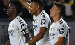 Real Madrid'den Şampiyonlar Ligi'nde Gövde Gösterisi! Arda Güler'den Şık Asist, Mbappe'den Hat-Trick