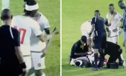 Yves Bissouma Dönüşte Yıkıldı! Oyuna Girdikten 1 Dakika Sonra Sakatlandı