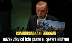 Cumhurbaşkanı Erdoğan, Gazze Zirvesi İçin Şarm El-Şeyh’e Gidiyor