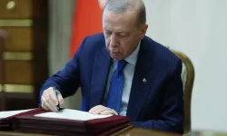 Erdoğan imzaladı: 20 kişi ve 18 kuruluşa mal varlığı dondurma kararı