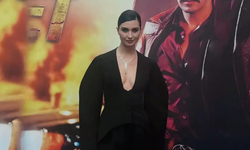 Oyuncu Tuba Büyüküstün’e Hakan Sabancı Sorusu!