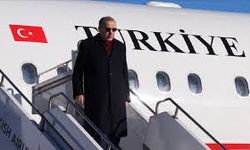 Cumhurbaşkanı Erdoğan Kuveyt, Katar ve Umman'a Gidiyor