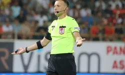 Dev Derbinin Hakemi Belli Oldu! Galatasaray - Beşiktaş Maçında Yasin Kol Düdük Çalacak