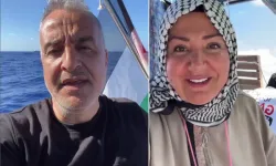 Bekir Develi ve İkbal Gürpınar nerede, Sumud Filosu'ndaki son durum ne?