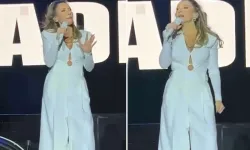 Uyuşturucu iddiaları sonrası ilk konser! Hadise'den duygusal konuşma