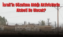 GSF Hukuk Ekibinden Açıklama: İsrail’in Yolculara Dayattığı Belgeler İmzalanmayacak