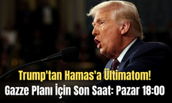 ABD, 20 Maddelik Barış Teklifini Kabul Etmesi İçin Hamas'a Kesin Süre Tanıdı: Aksi Halde Savaş Tırmanacak