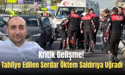 SON DAKİKA: Serdar Öktem Suikastı! Sinan Ateş Davası Sanığı İstanbul'da Uzun Namlulu Silahlarla Öldürüldü