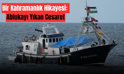 Gazze Ablukasını Kahramanca Delen Mikeno ve Türk Kaptanın Destansı Mücadelesi