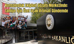 Dışişleri Bakanlığı Duyurdu: Küresel Sumud Filosu'ndaki Türk Vatandaşlarıyla İlk Doğrudan Temas Kuruldu!