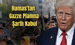 Hamas, Trump'ın Gazze Planındaki Esir Değişimini Kabul Etti, Trump İsrail'e 'Derhal Durun' Çağrısı Yaptı