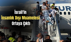 Küresel Sumud Filosu Aktivistleri İstanbul'a Döndü