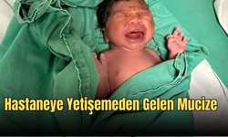 Takside Sürpriz Doğum! Adana'da Taksi Şoförü Samet Aygün'ün Unutulmaz Anı